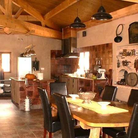 Finca Serena Bed & Breakfast Castilblanco